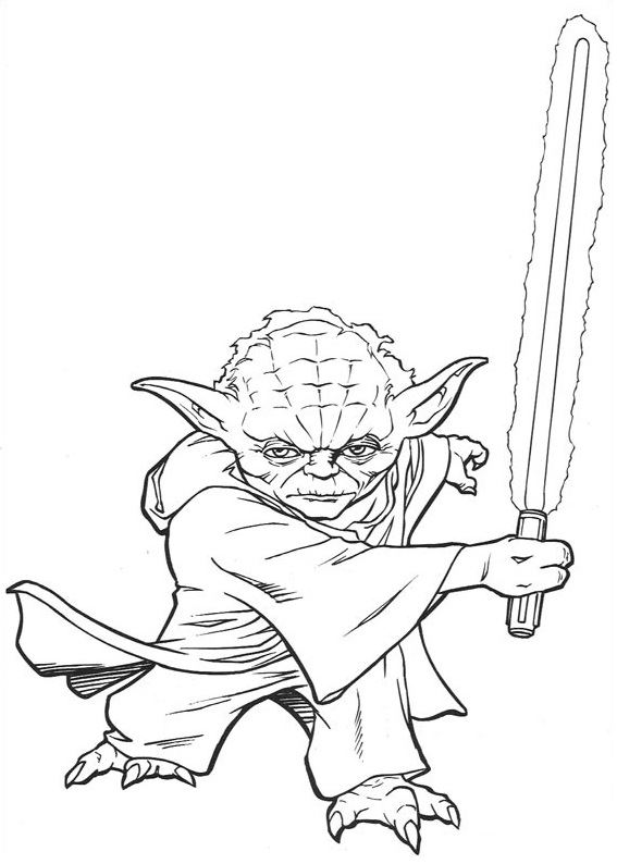 Coloriage et dessins de Star Wars + coloriage Star Wars Rebels