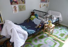 Quand séparer les jumeaux de chambre