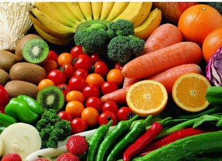 Comparatif et liste d'aliments riches en vitamine C
