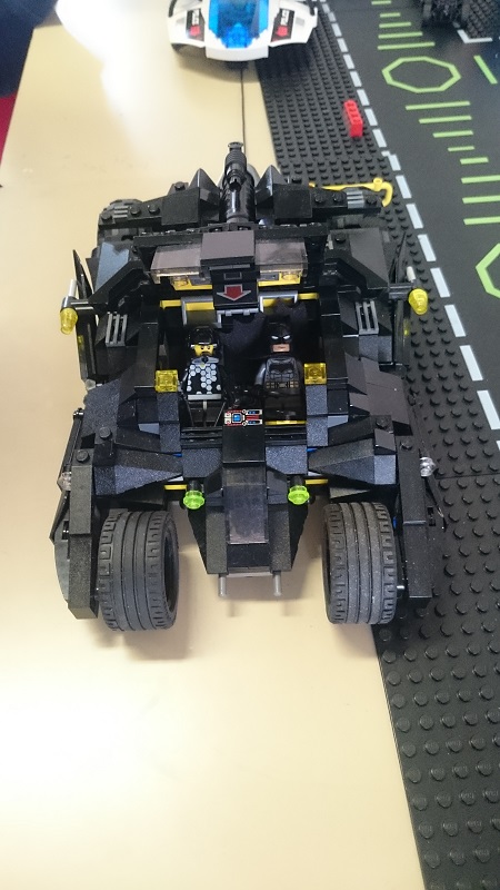 Lego MOC - Créations Légo - Batman