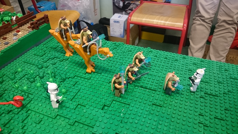 Lego MOC et créations de Lego - Star Wars1