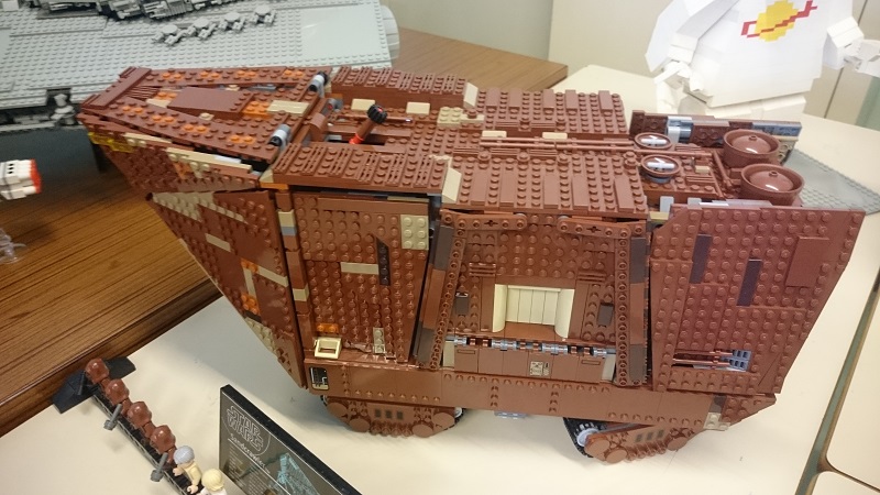 Lego MOC et créations de Lego - 5
