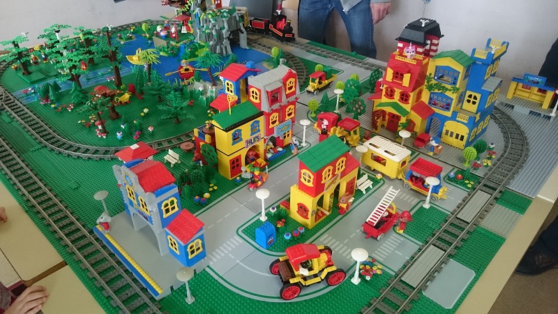 Lego MOC - Créations Légo - Ville/City 5