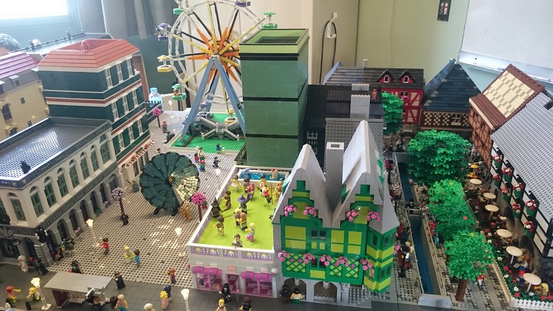 Lego MOC - Créations Légo - Ville/city 7