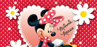 Coloriage Minnie en ligne et gratuit ! Bébé Minnie, Minnie et Mickey, ...