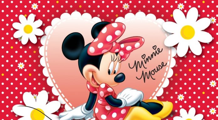 Coloriage Minnie en ligne et gratuit ! Bébé Minnie, Minnie et Mickey, ...