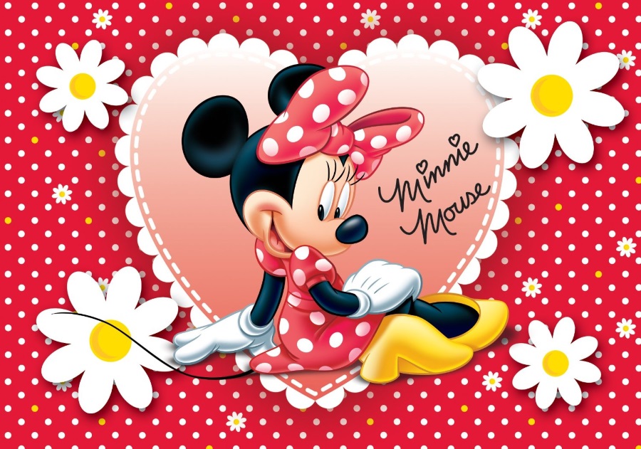 Coloriage Minnie en ligne et gratuit ! Bébé Minnie, Minnie et Mickey, ...