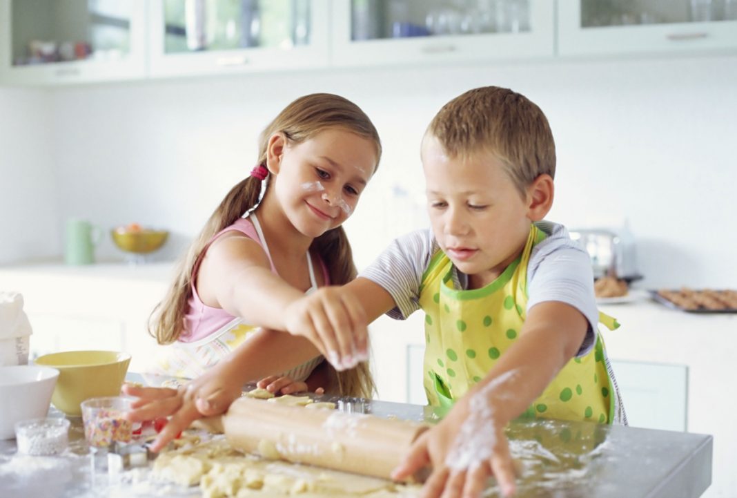 Mes astuces et conseils pour faire aimer la cuisine aux enfants, et les faire participer !