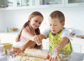 Mes astuces et conseils pour faire aimer la cuisine aux enfants, et les faire participer !