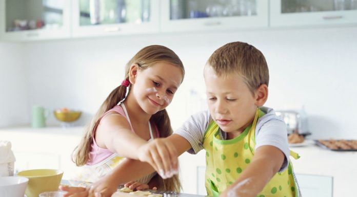 Mes astuces et conseils pour faire aimer la cuisine aux enfants, et les faire participer !