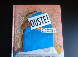 Ouste, attention aux ours - Leur livré préféré du moment