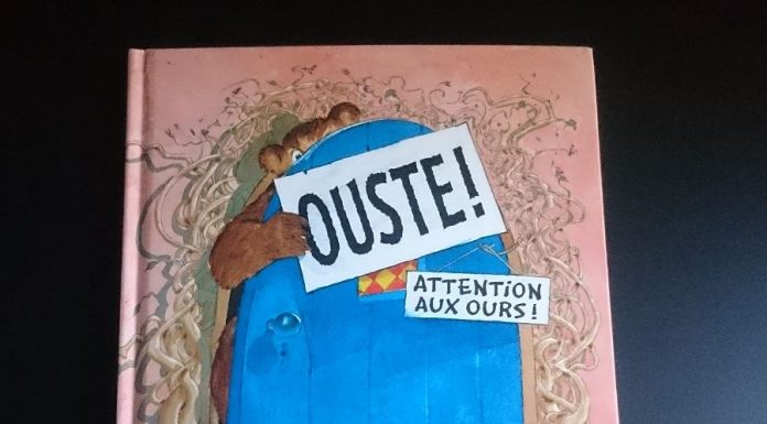 Ouste, attention aux ours - Leur livré préféré du moment