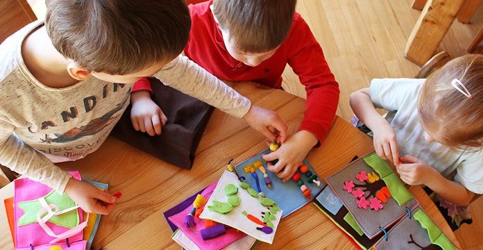 Techniques de retour au calme pour les enfants - Les jeudis de l'éducation