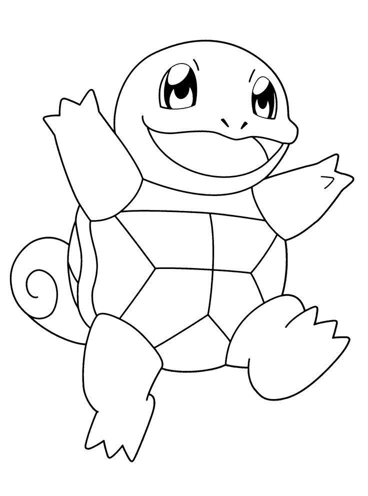 Coloriage Pokemon rare, Notre livre gratuit à colorier