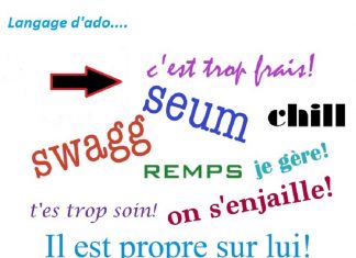 Le langage des jeunes et ados le dico pour les parents