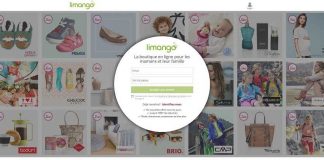 Limango - test et avis sur ce site de vente de vêtements et autres objets pour mamans