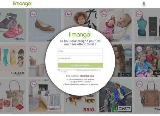 Limango - test et avis sur ce site de vente de vêtements et autres objets pour mamans