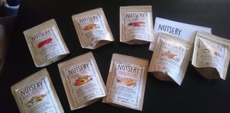 Nutsery.com test et avis de ce site gourmand autour de la noix et autres fruits secs