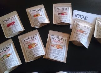 Nutsery.com test et avis de ce site gourmand autour de la noix et autres fruits secs