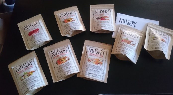 Nutsery.com test et avis de ce site gourmand autour de la noix et autres fruits secs