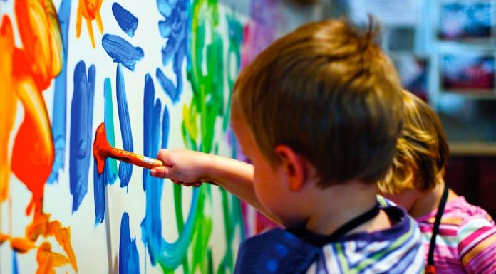 Les enfants et les arts – Jeudis de l’éducation Les enfants et les arts – Jeudis de l’éducation