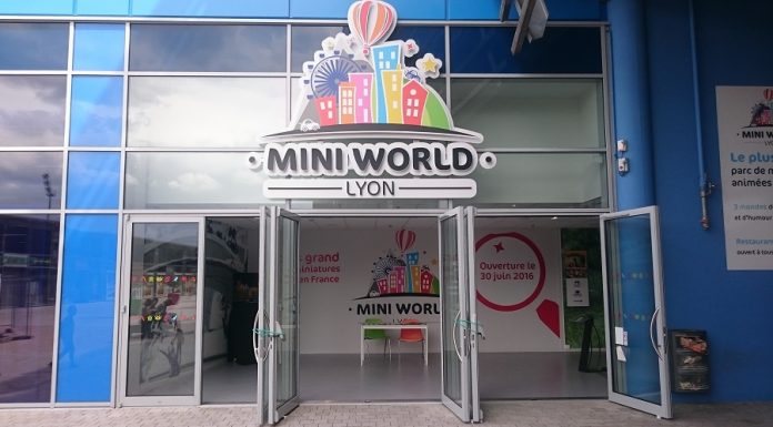 Miniworld à Lyon : découverte, visite et avis
