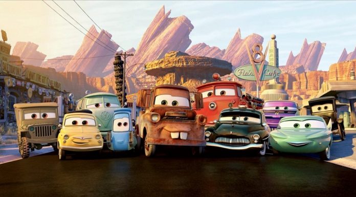 Coloriage Cars et Cars 2 (et dessins de Flash Mc Queen, Martin, …)