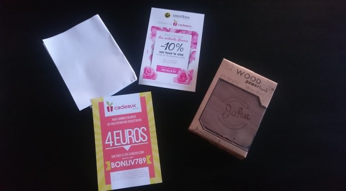 Test et avis du site cadeaux.com (cadeaux personnalisés)