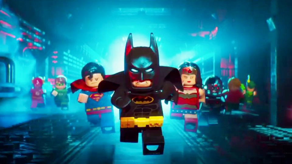 Lego Batman le film – Mon avis avant sa sortie au cinéma