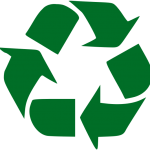 comprendre les symboles, sigles et logos du recyclage - Cercle de Moëbius
