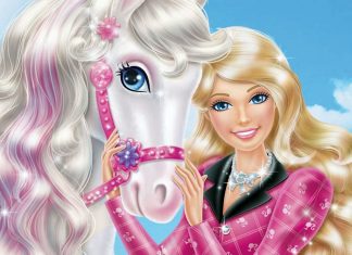 Coloriages Barbie