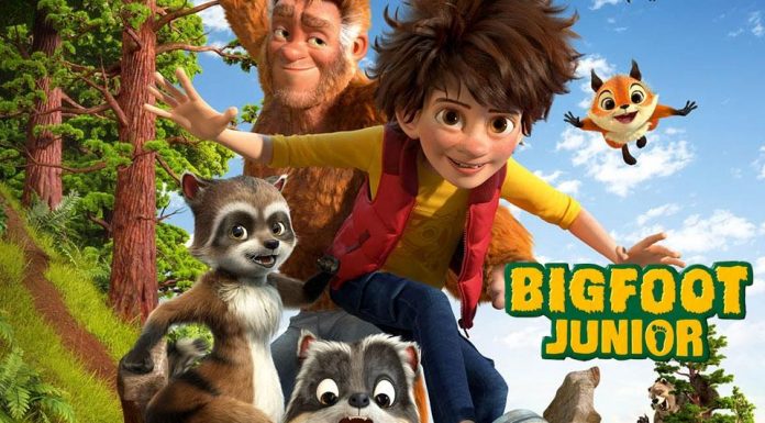 Bigfoot Junior – On a vu le dessin animé, mon avis Bigfoot Junior - Avis et histoire