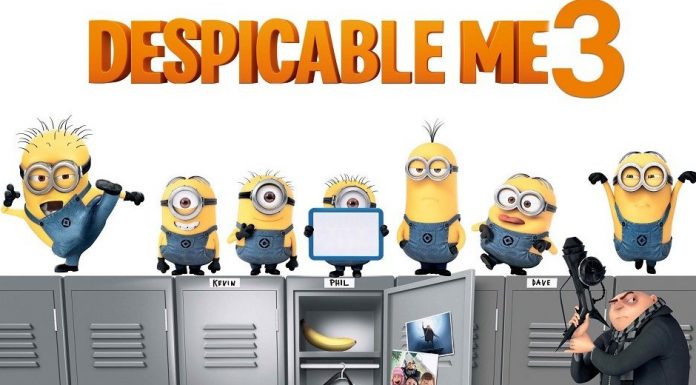 Moi moche et méchant 3 – On l’a vu, mon avis ! Moi moche et méchant 3 - Avis et critique (et spoilers :D)