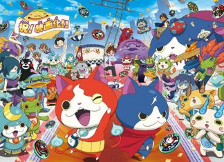 Yo-Kai Watch le film : mon avis