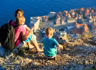 Matériel vacances enfants