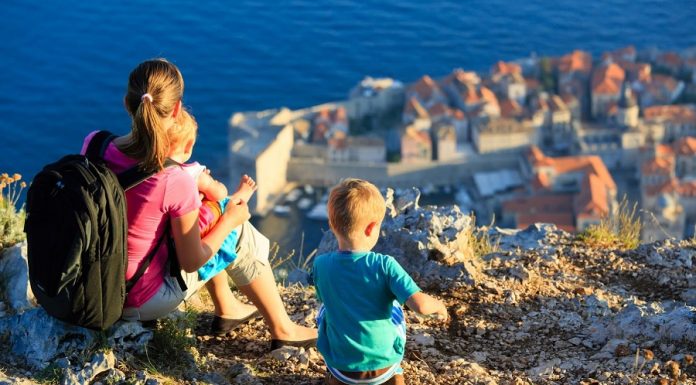 Le matériel à emmener pour les vacances avec des enfants Matériel vacances enfants
