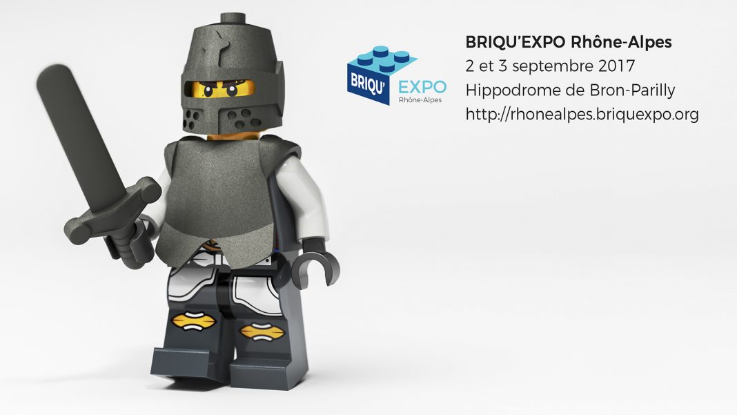 Briquexpo - Exposition Lego et MOC Lego