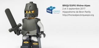 Briquexpo - Exposition Lego et MOC Lego