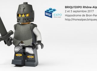 Briquexpo - Exposition Lego et MOC Lego