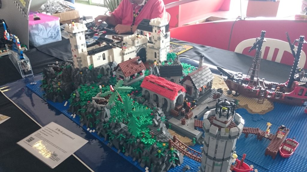 Lego MOC – Exposition Briqu’expo à Lyon - Pirates MOC