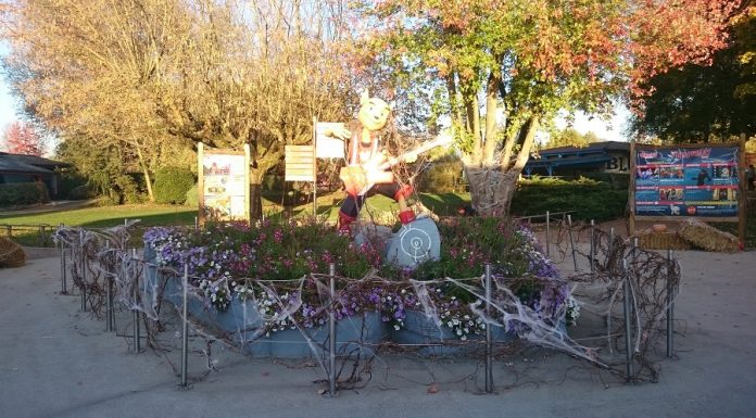 Découverte et avis de Walibi pour Halloween 2017 ! Découverte et avis de Walibi pour Halloween 2017 !