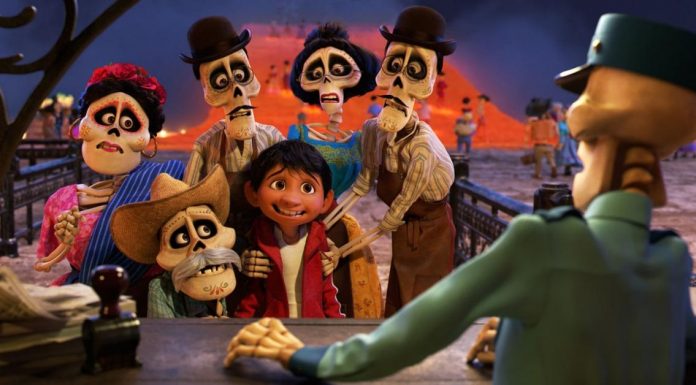 Coco de Pixar : mon avis après l’avant-première Coco de Pixar mon avis après l’avant-première