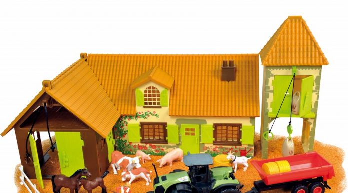 Top 3 des jouets pour leur faire aimer l’univers de la ferme Les meilleurs jouets pour faire aimer la ferme aux enfants