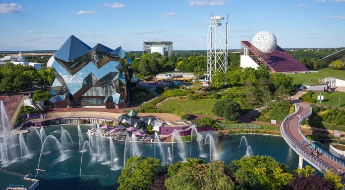 Ces raisons qui me donnent envie d’aller au Futuroscope Futuroscope