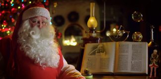 Comment recevoir une lettre personnalisée du père noël - Avec Elfisanta