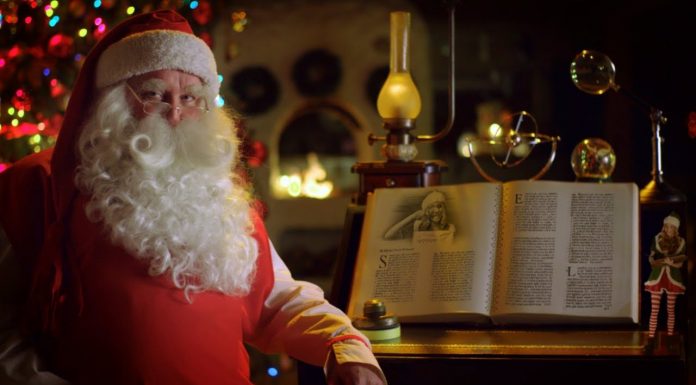 Comment recevoir une lettre personnalisée du père noël - Avec Elfisanta