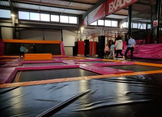 Test et avis de la salle de jeux pour enfants Exalto de Villeurbanne