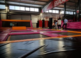 Test et avis de la salle de jeux pour enfants Exalto de Villeurbanne