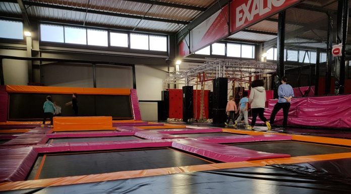 Salle de jeu pour enfants Exalto – Test et avis Test et avis de la salle de jeux pour enfants Exalto de Villeurbanne