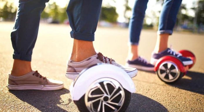 Comment (bien) choisir un hoverboard pour enfant